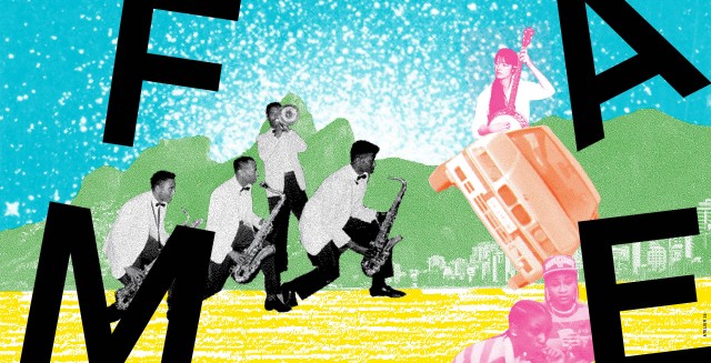 Reggae, blues, samba, zouk : le tourbillon des musiques créoles